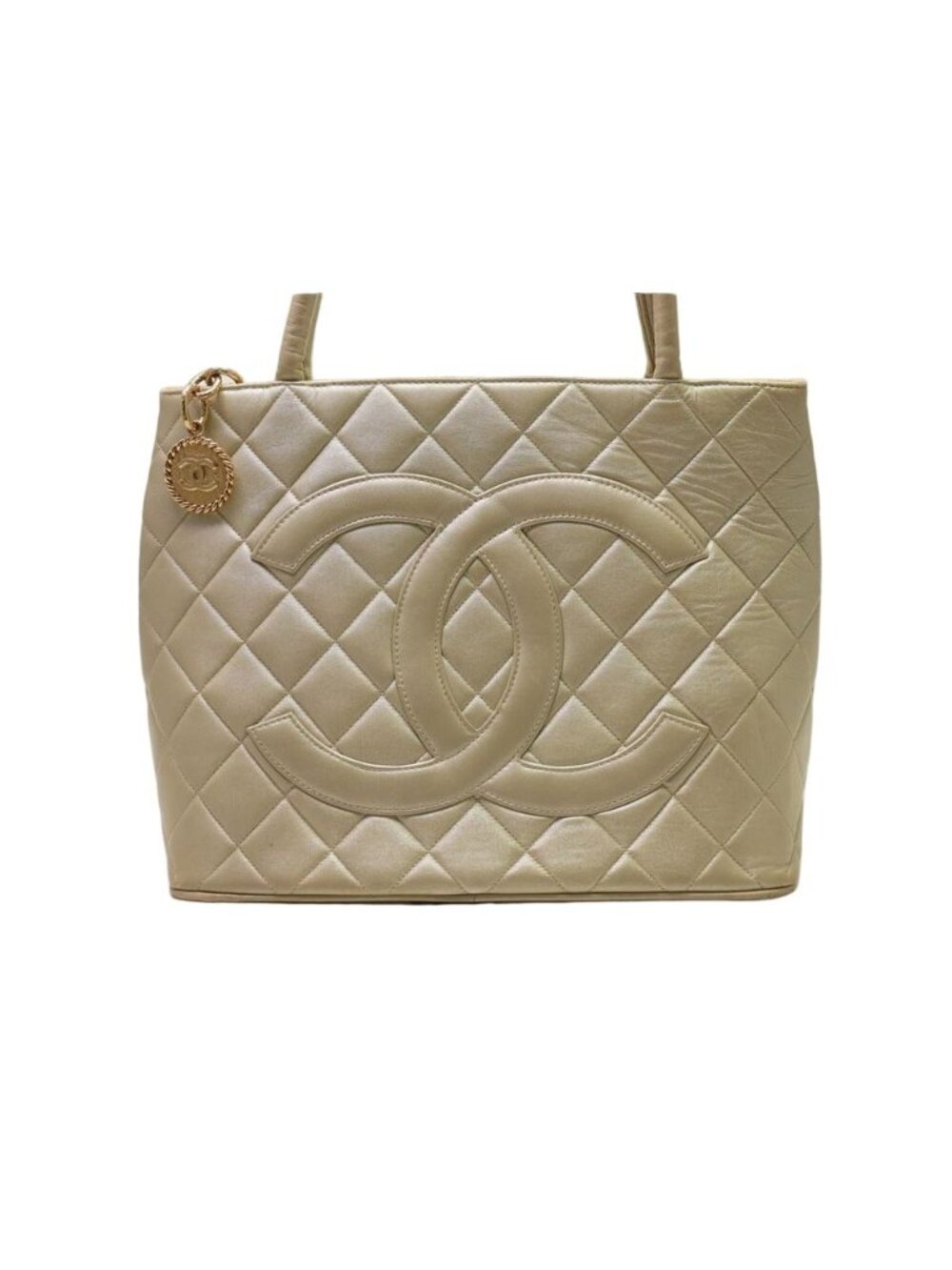 Chanel Reissue Tote Lambskin